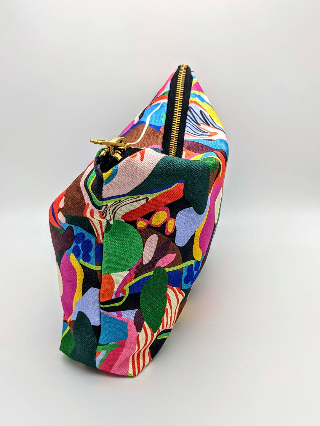 Pip Cosmetic bag - Organic cotton - Made in Britain