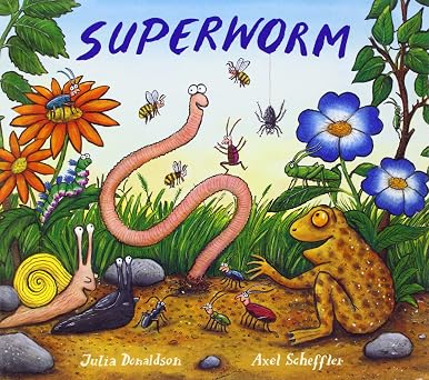 Superworm (Paperback)