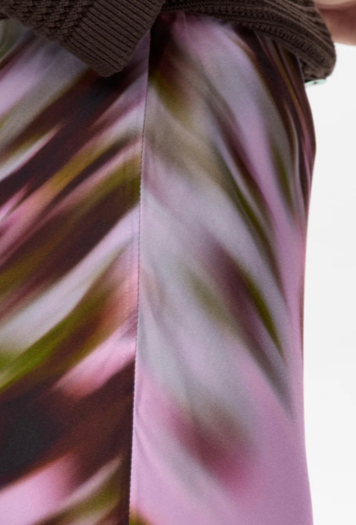 LILITH SKIRT ORCHID SMOKE