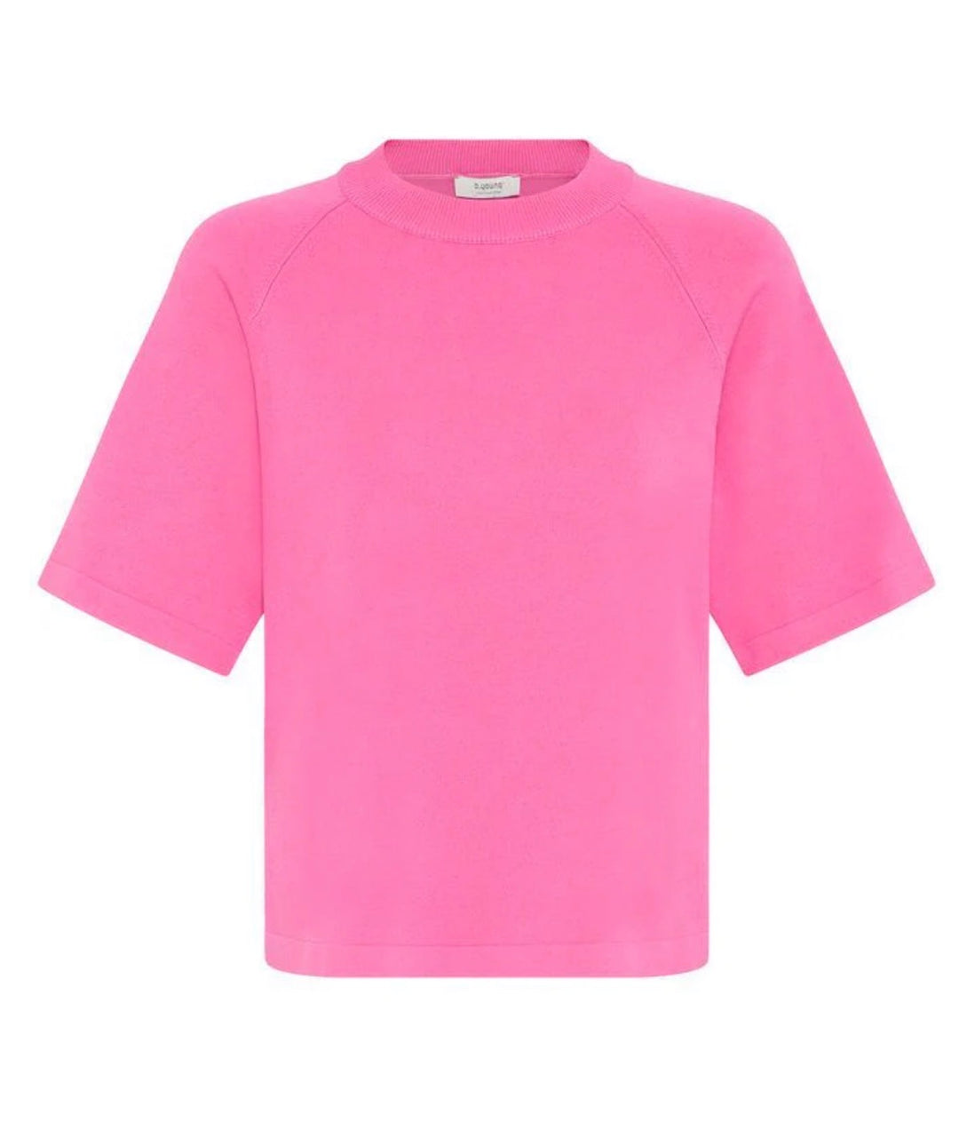 PHLOX PINK MMORLA SHORT SLEEVE JUMPER 2