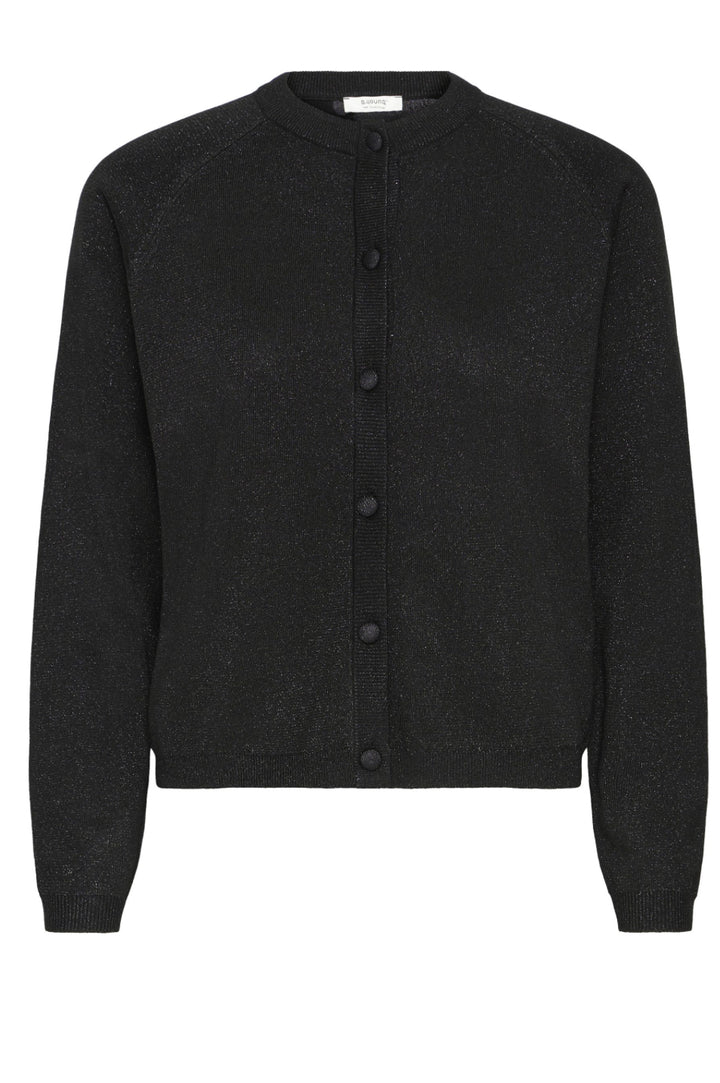 MOBBE LS CARDIGAN METEORITE
