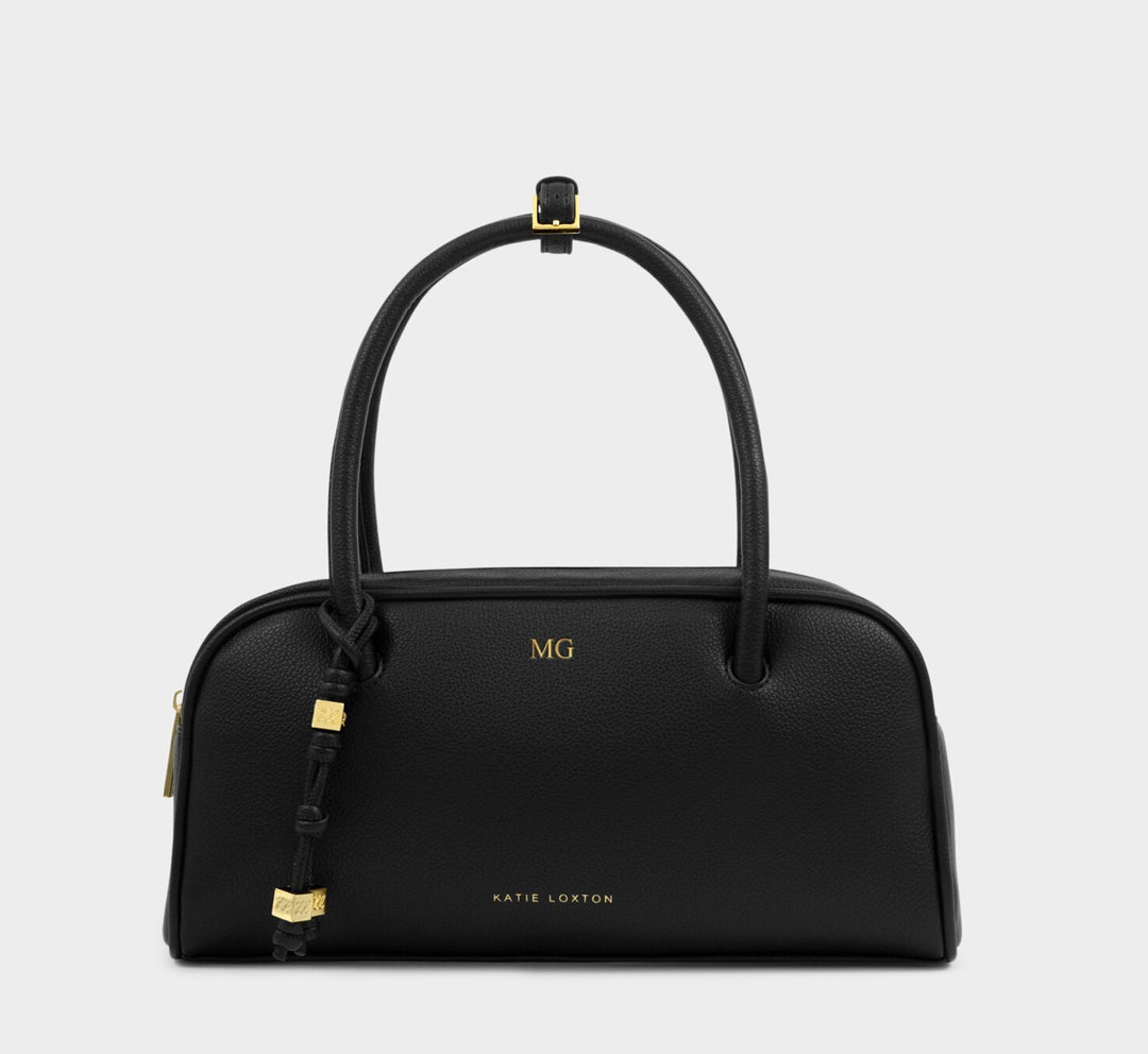 HADLEY BOWLING BAG | BLACK