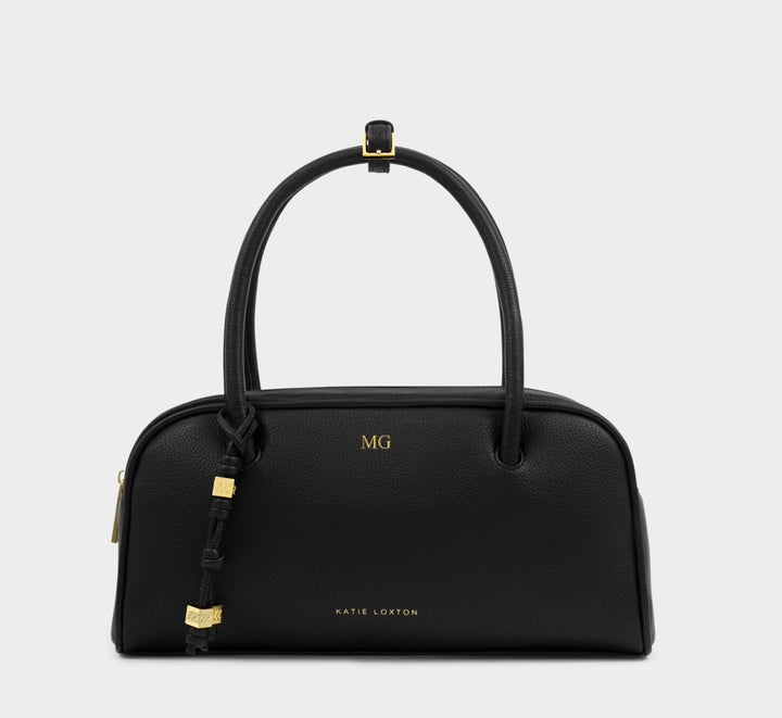 HADLEY BOWLING BAG | BLACK