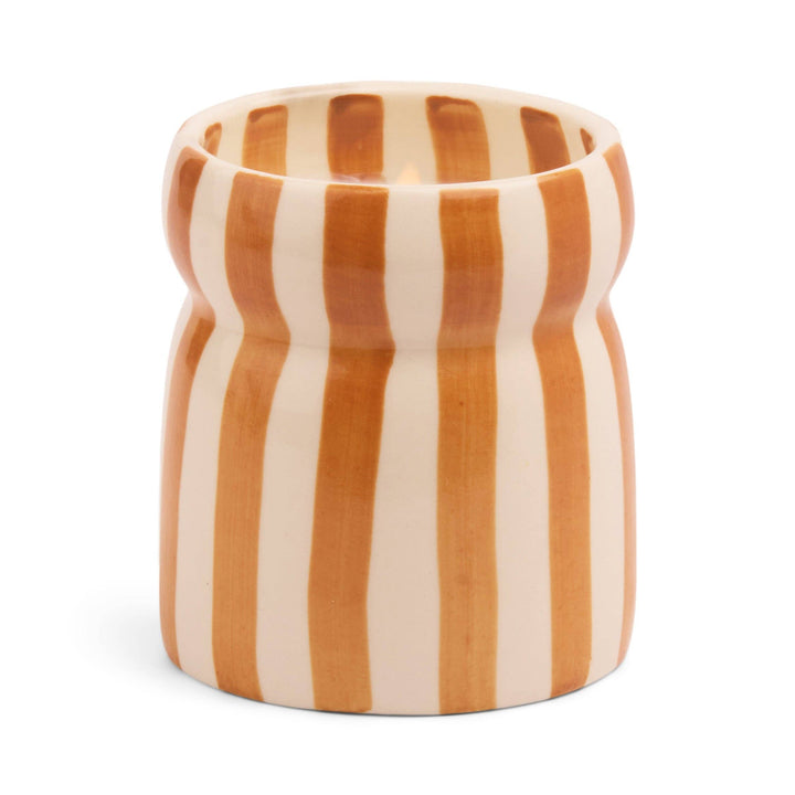 Paddywax Cabana Rust Ceramic Candle - Sienna Sunset