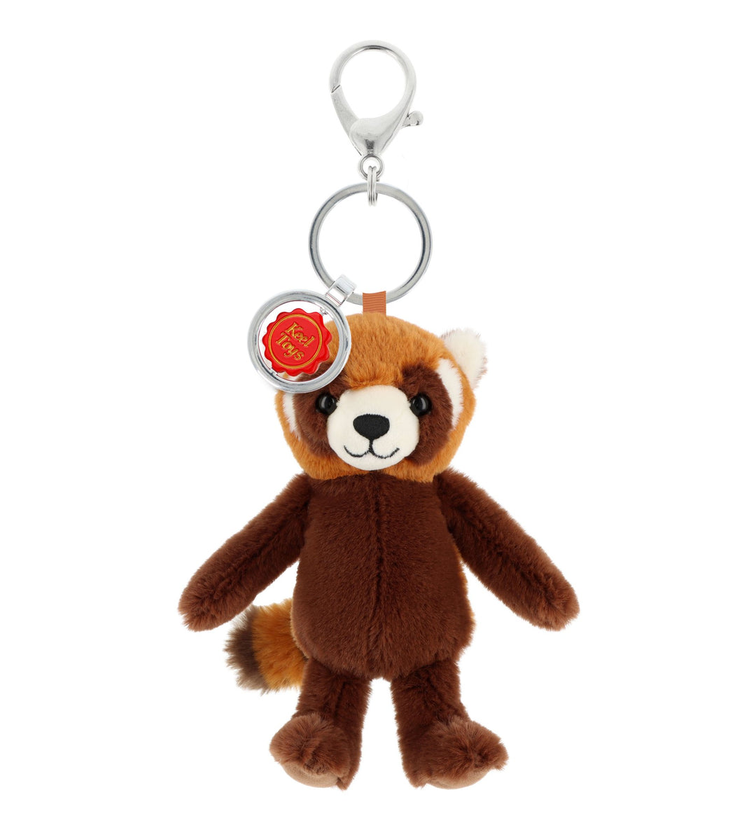 14cm Keeleco Enchanted World Bag Charm 12 Asstd