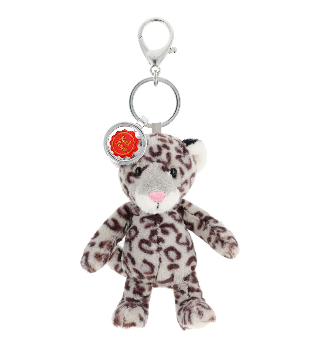 14cm Keeleco Enchanted World Bag Charm 12 Asstd