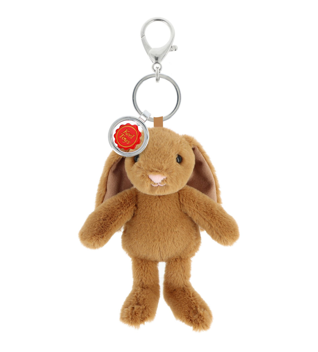 14cm Keeleco Enchanted World Bag Charm 12 Asstd