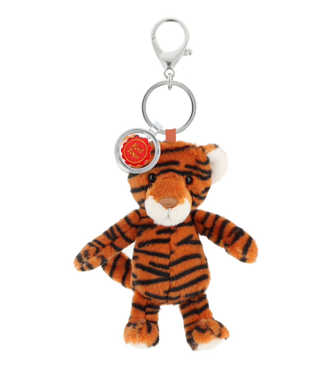 14cm Keeleco Enchanted World Bag Charm 12 Asstd