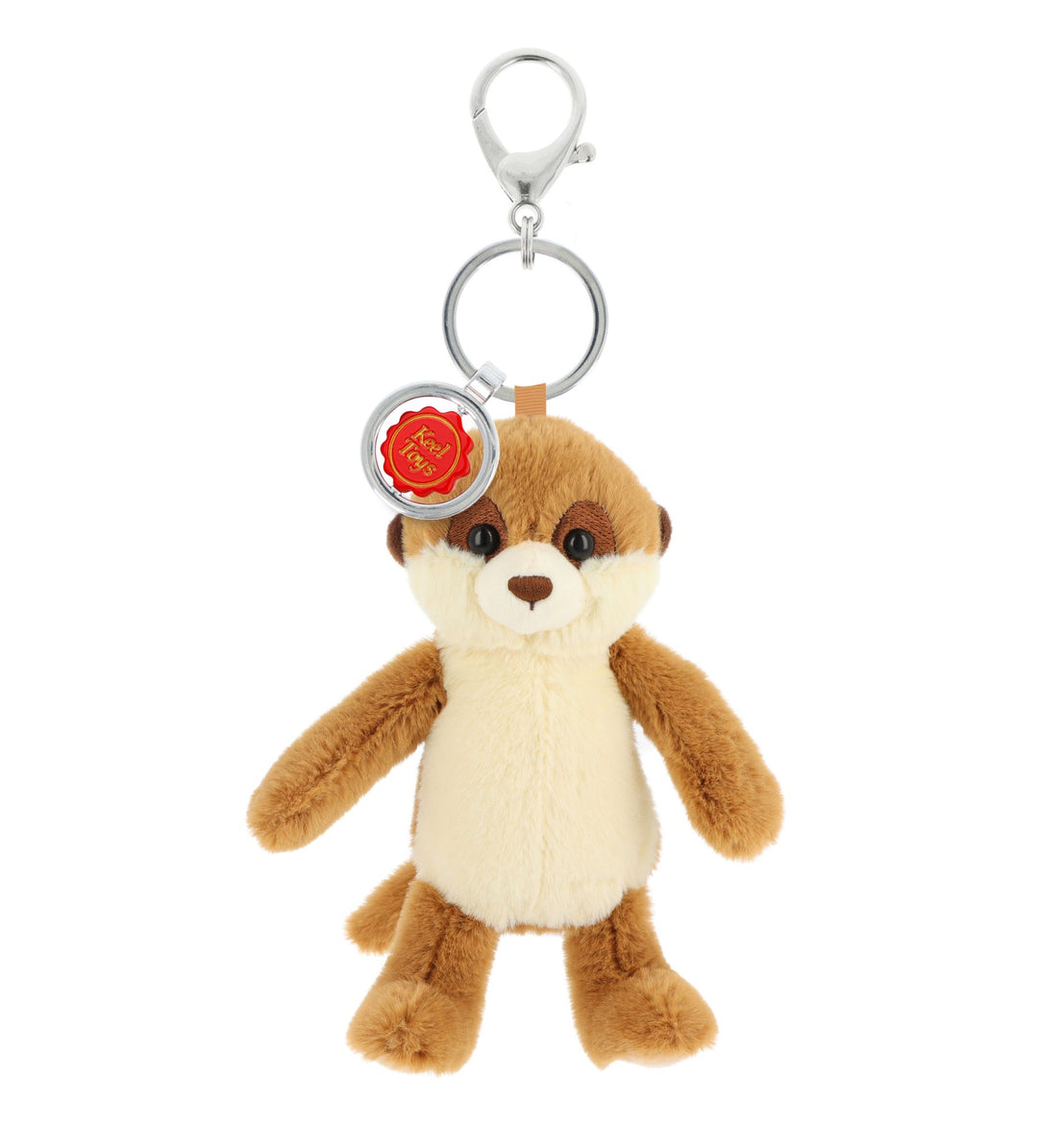 14cm Keeleco Enchanted World Bag Charm 12 Asstd
