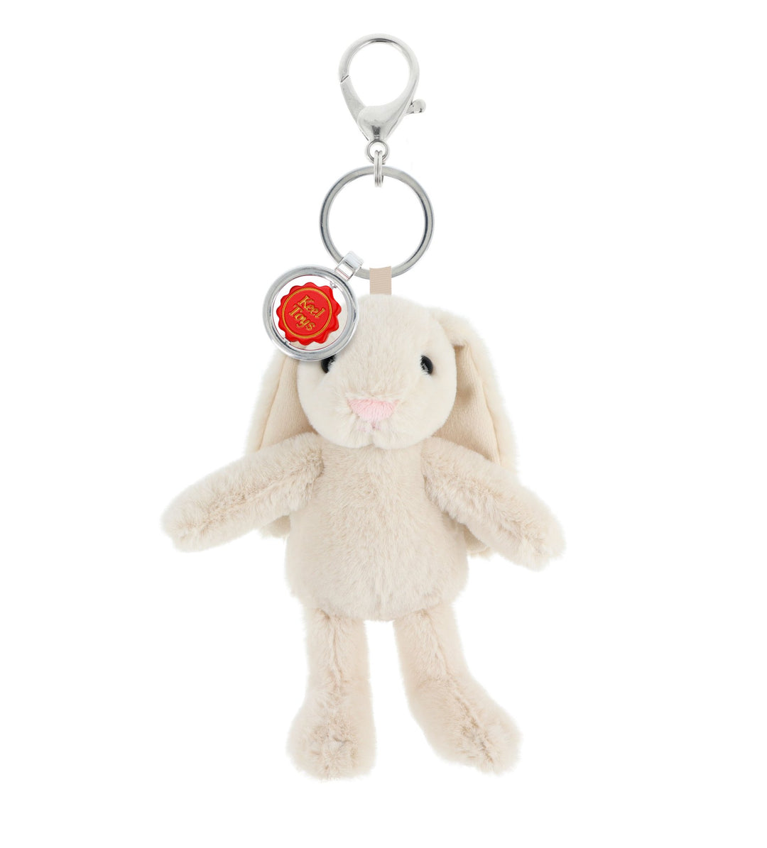 14cm Keeleco Enchanted World Bag Charm 12 Asstd