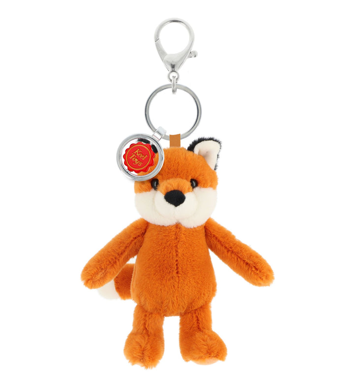 14cm Keeleco Enchanted World Bag Charm 12 Asstd