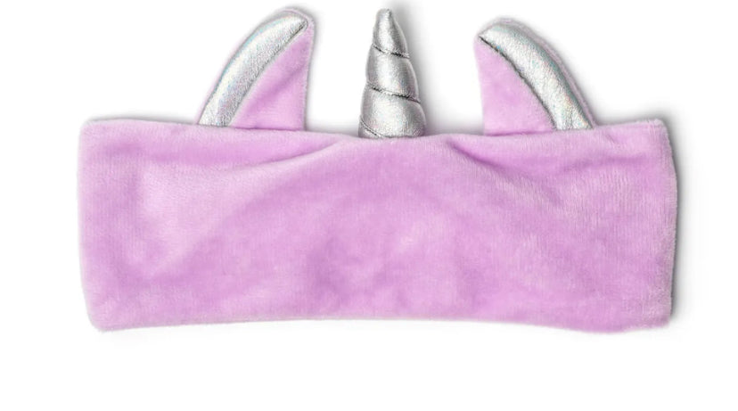 ME TIME UNICORN HAIRBAND