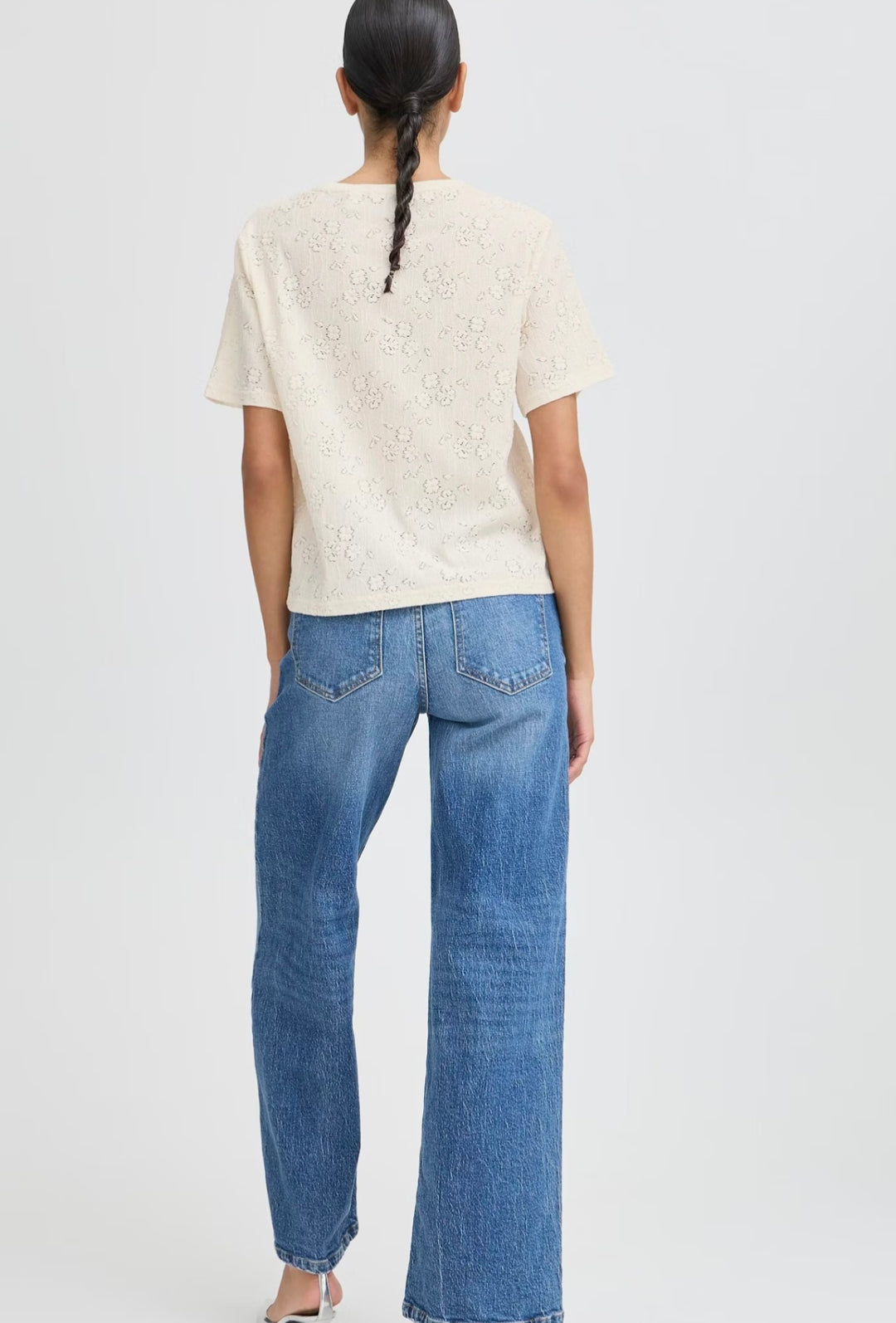 ULLARINA T-SHIRT BIRCH