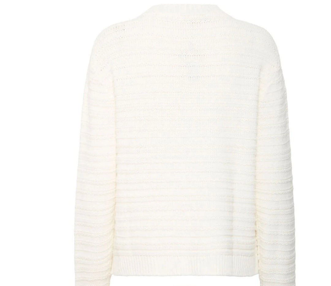 WHISPER WHITE KENNA JUMPER