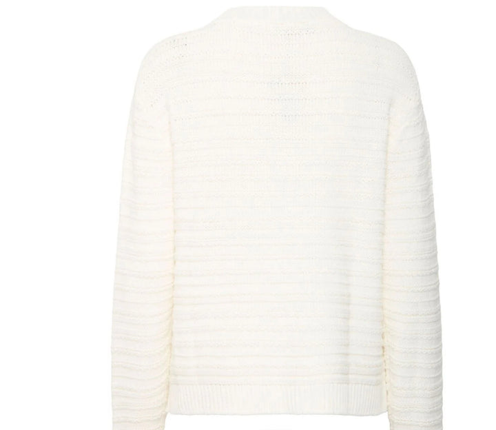 WHISPER WHITE KENNA JUMPER