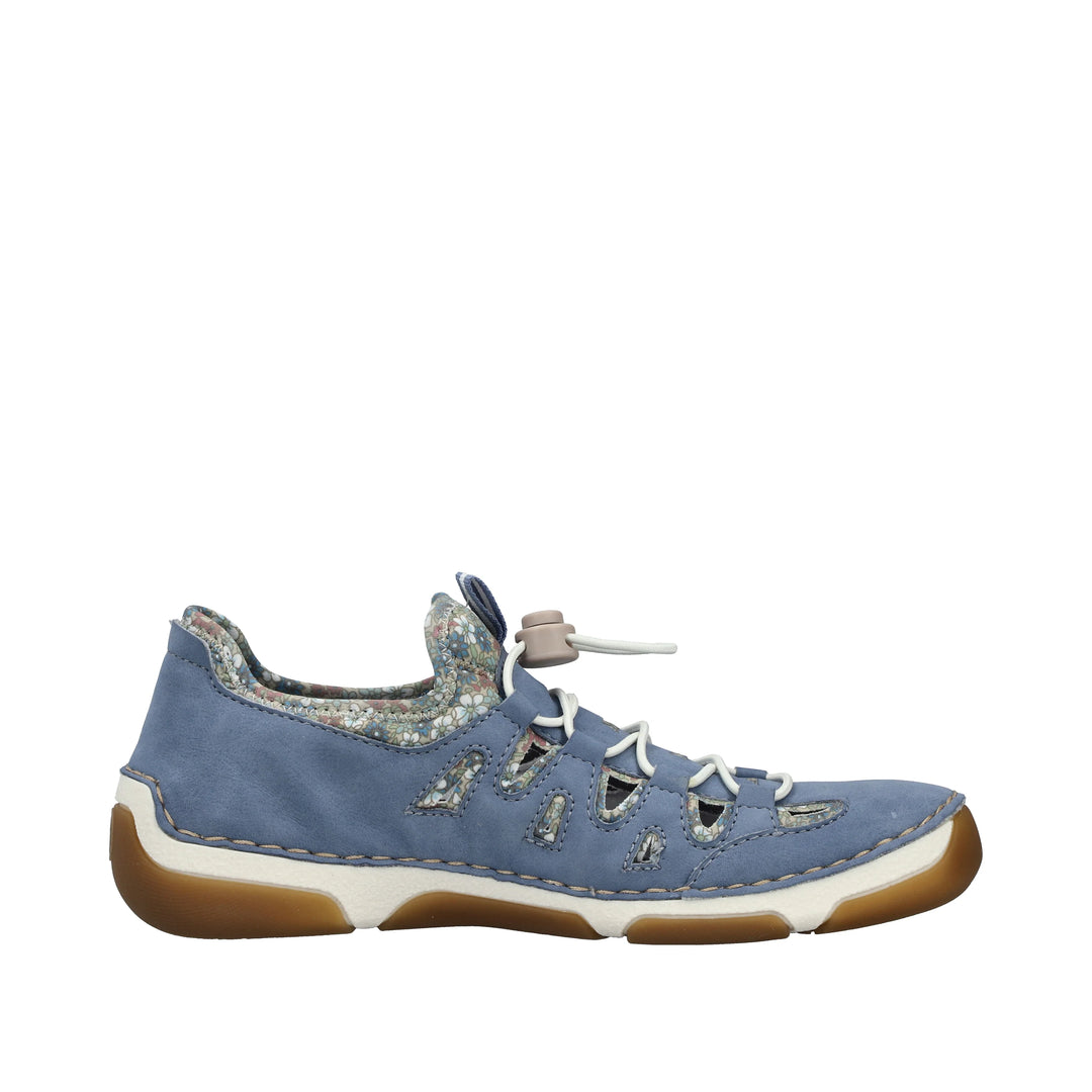 Rieker Comfort Ladies Shoes 55956-10