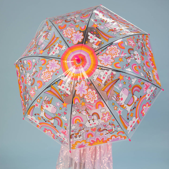 Umbrella - Unicorn/Rainbow