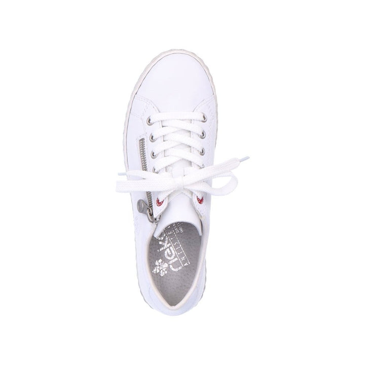 N0900-81 LADIES SHOES WHITE SEITL. ANFLECHTER