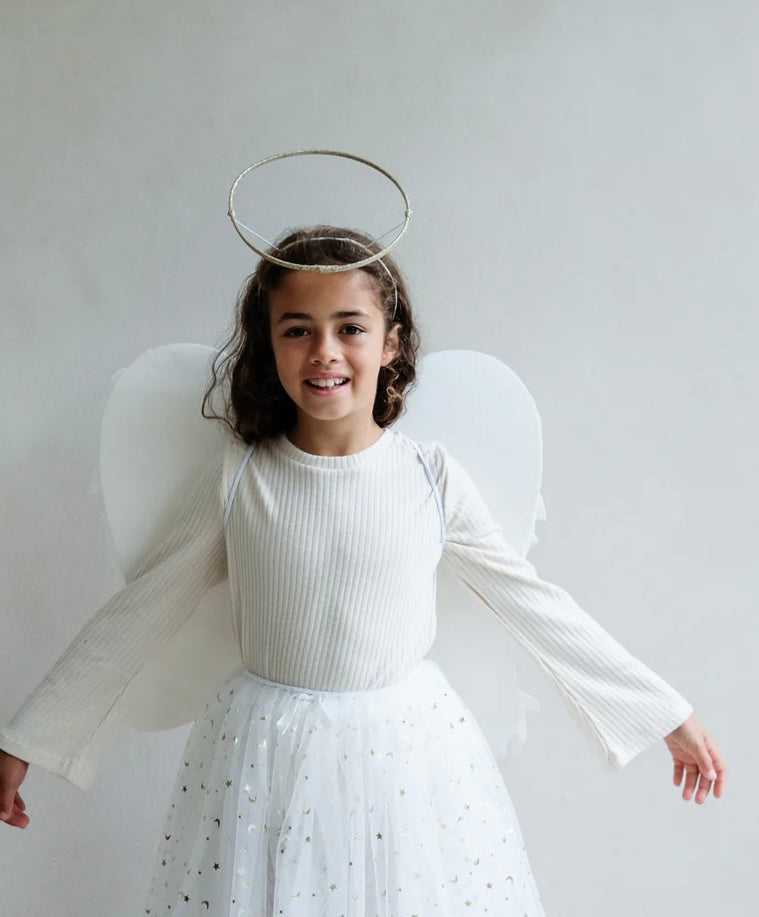 ANGEL LONG TUTU