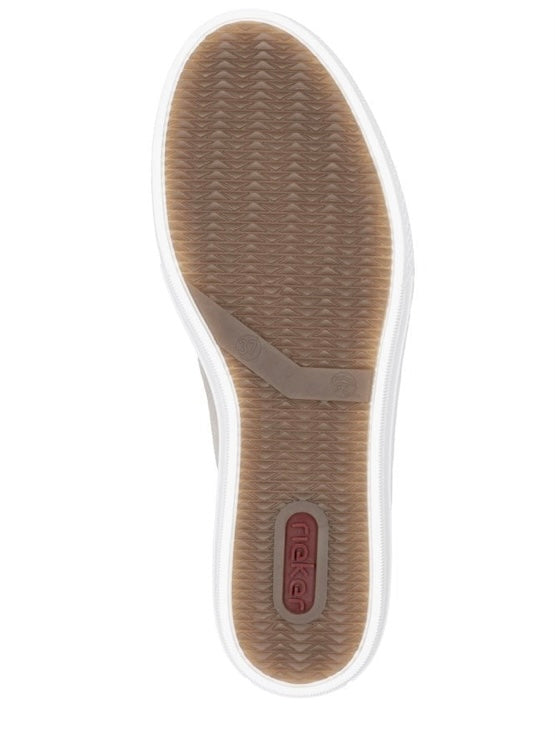 L5903-62 LADIES SHOES BEIGE SEITL. ANFLECHTER