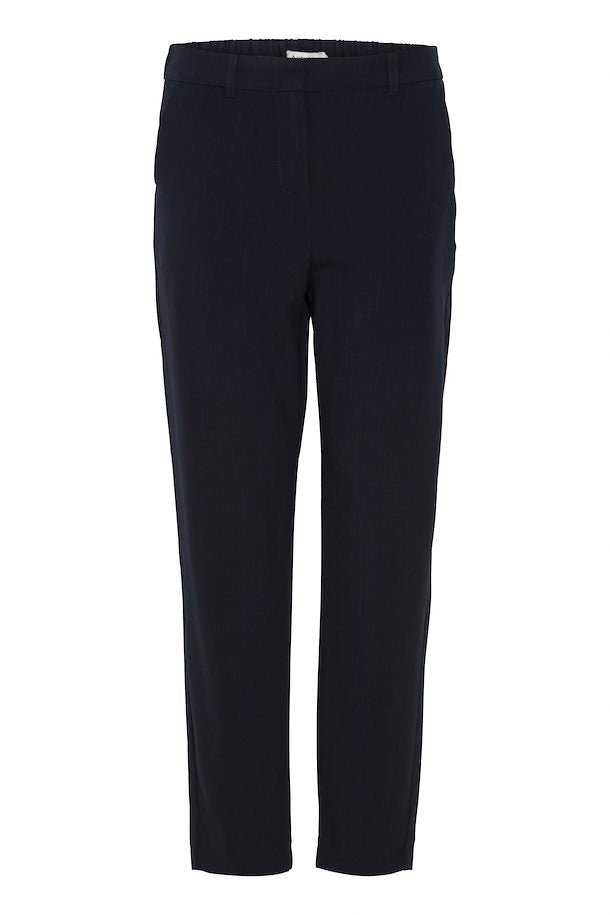 COPENHAGEN NIGHY DANTA CROP TROUSER