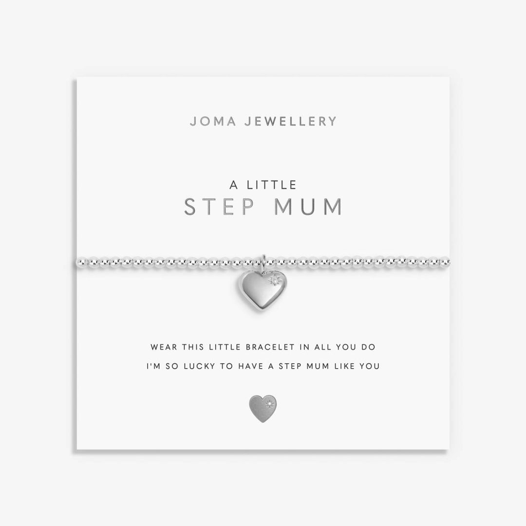 A Little Step mum