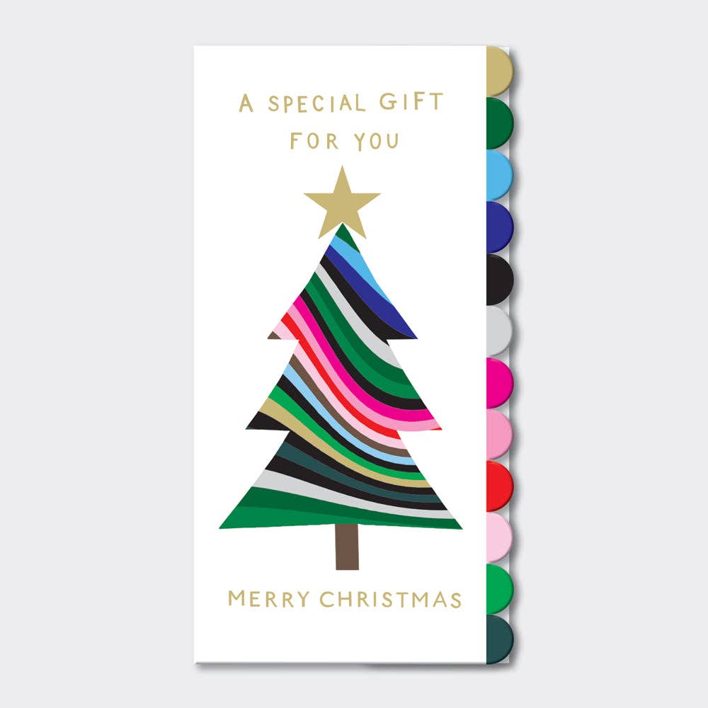 Christmas Money Wallet - A Special Gift For You/Tree