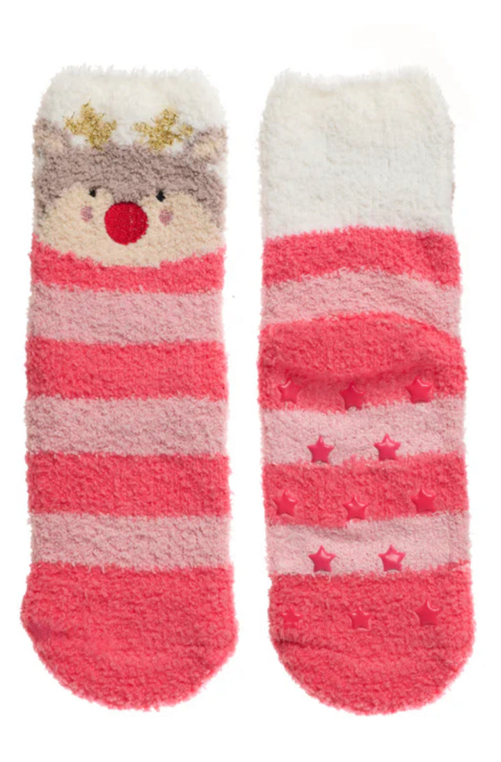 COSY SLIPPER SOCKS