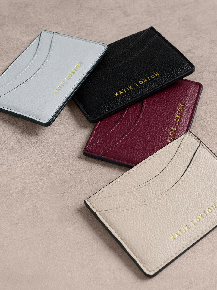 ALBA CARDHOLDER | CHERRY