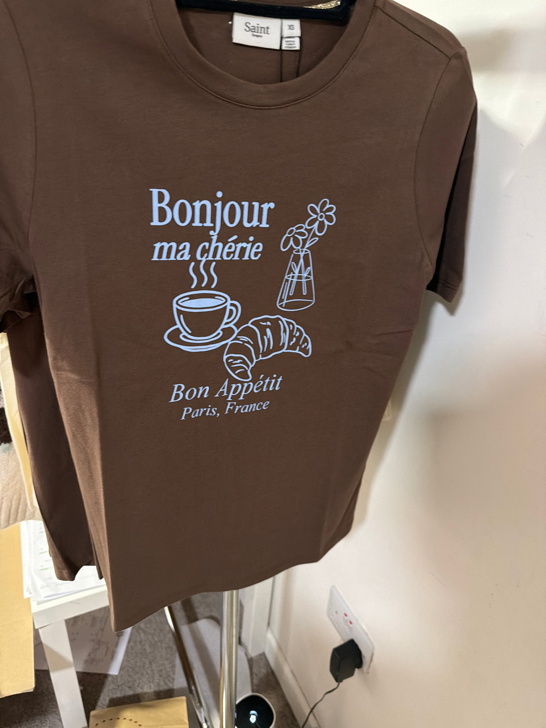 Saint Tropez Tachell T-Shirt