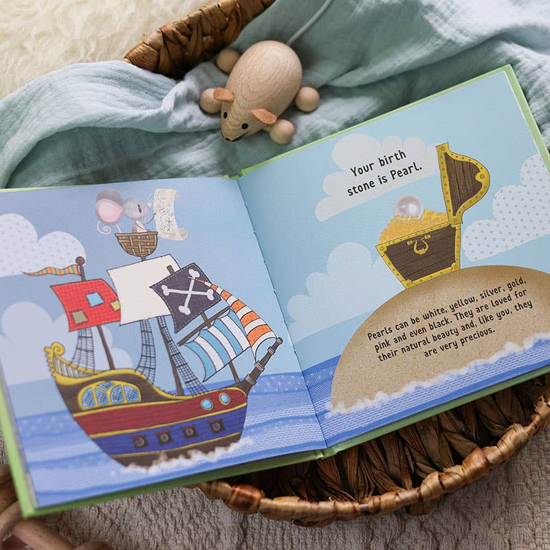 The Day You Were Born In June | Newborn Gift | Baby Shower