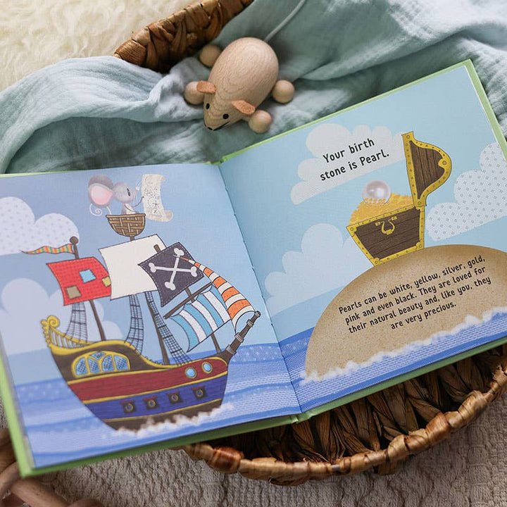 The Day You Were Born In June | Newborn Gift | Baby Shower