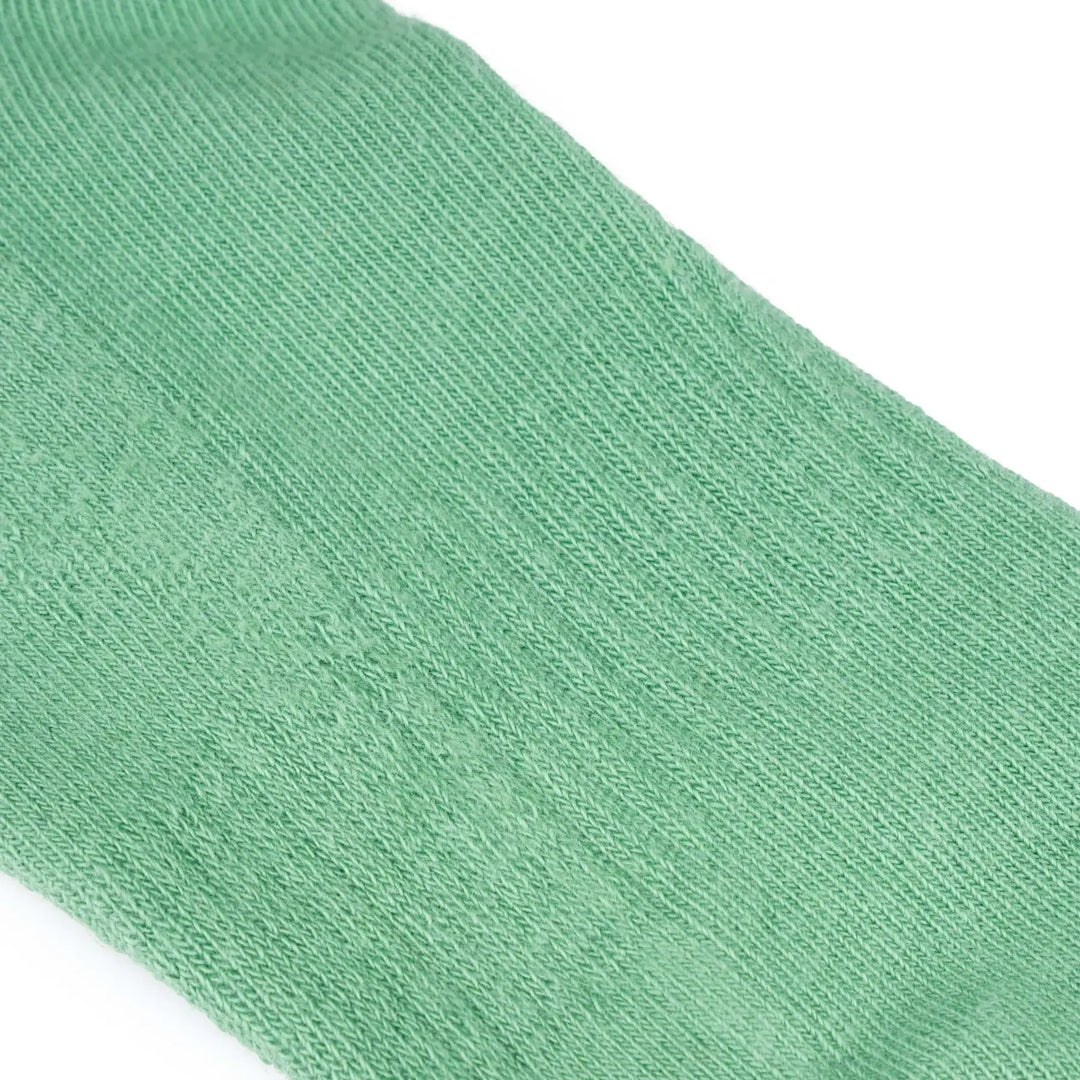 Wembley Ankle Socks for Women in Matcha: UK 3-8 | EU 36-42
