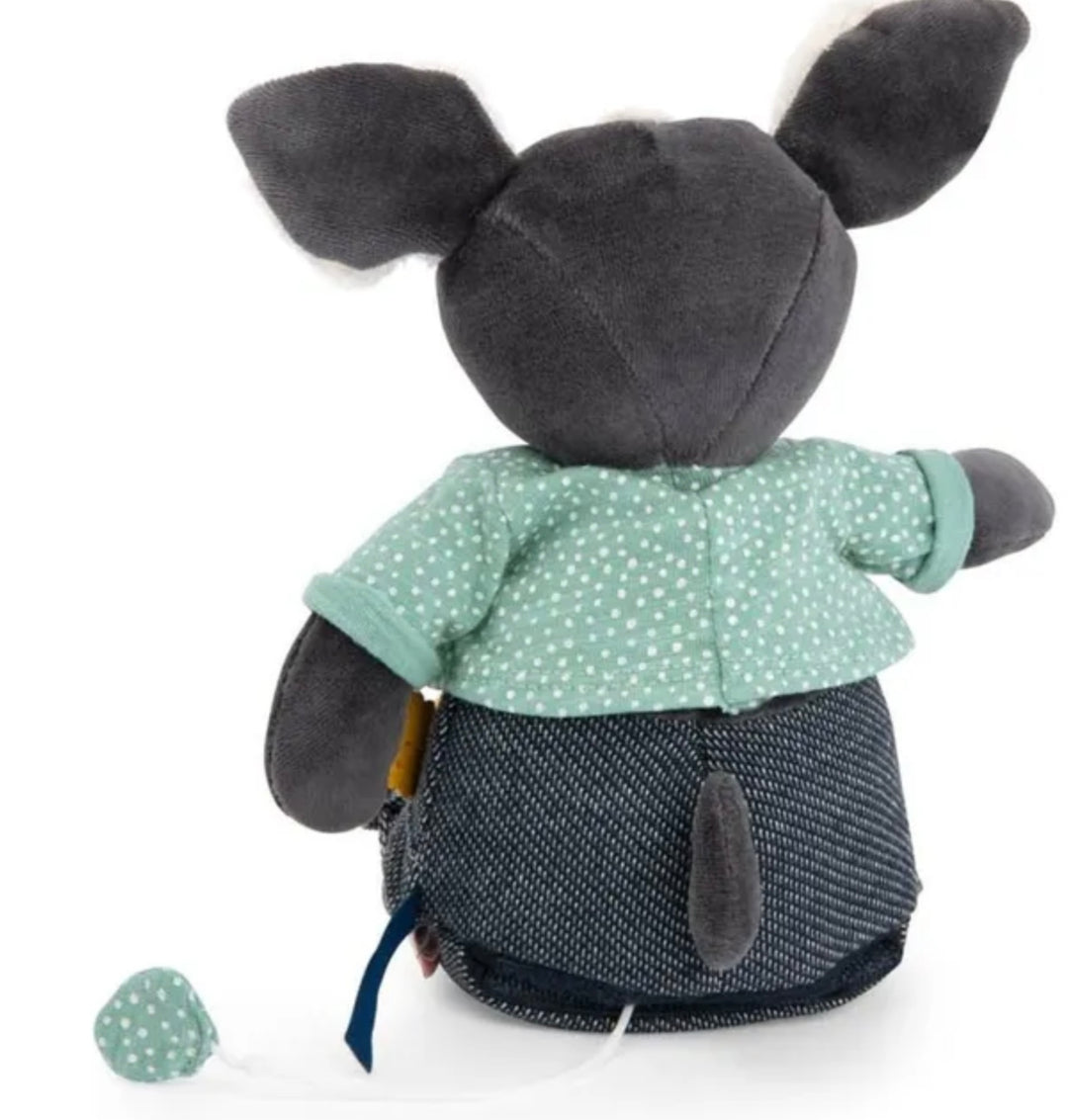 CHIEN PUCE MUSICAL PUCE & PILOU MUSICAL DOG