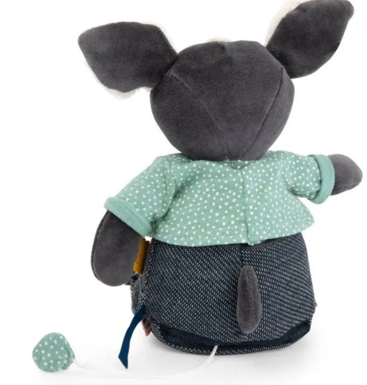 CHIEN PUCE MUSICAL PUCE & PILOU MUSICAL DOG