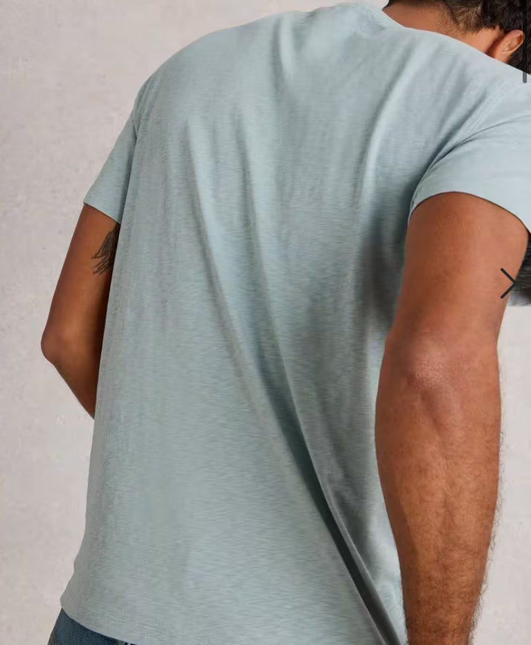 ABERSOCH GRAPHIC BIKE SUN BLUE PRINT