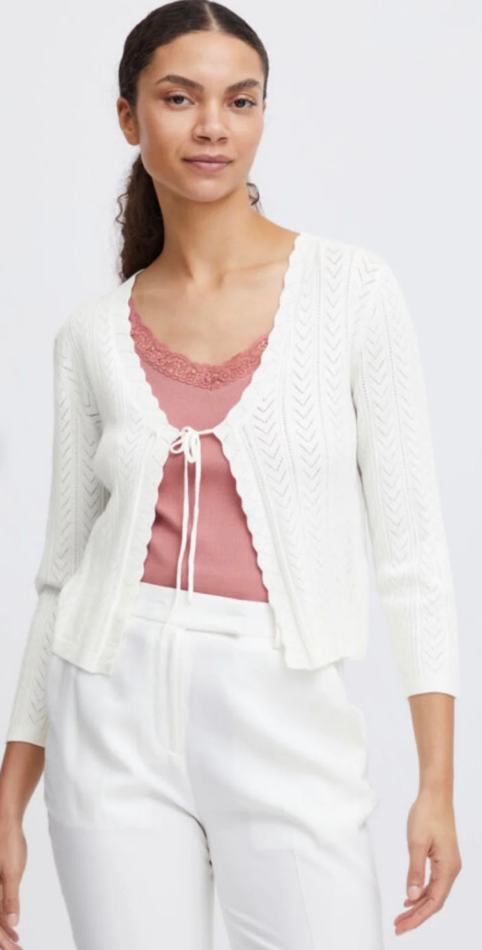 OMANJA BOLERO MARSHMALLOW