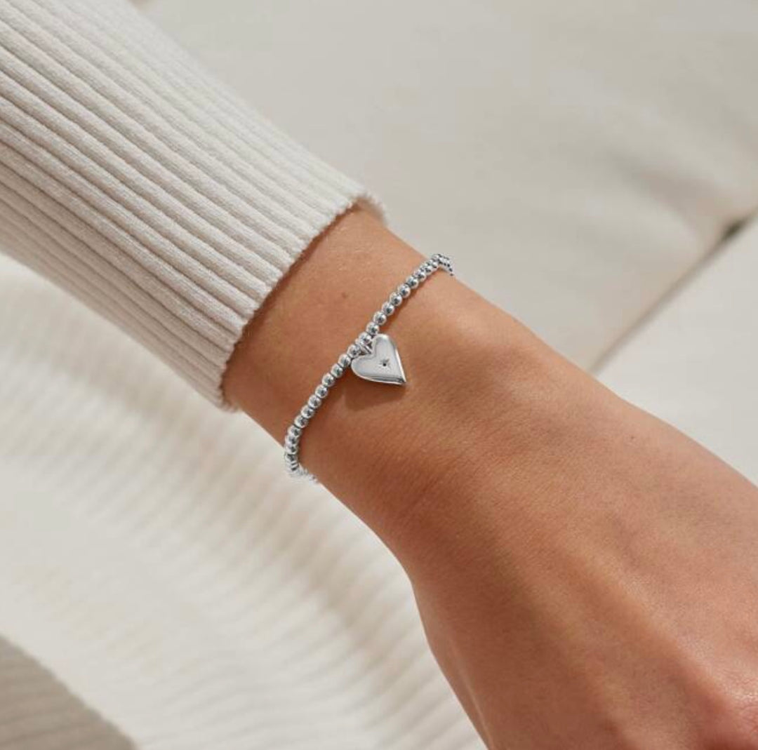 A LITTLE LOVE YOU DAUGHTER BRACELET