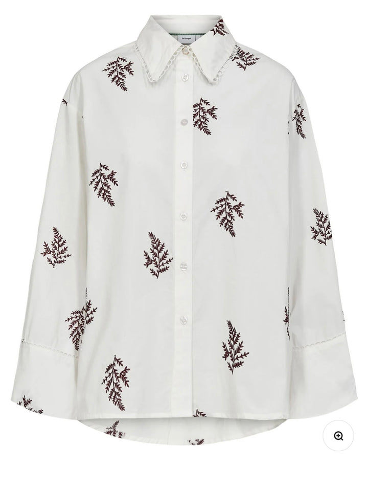 BAILY SHIRT WINETASTING