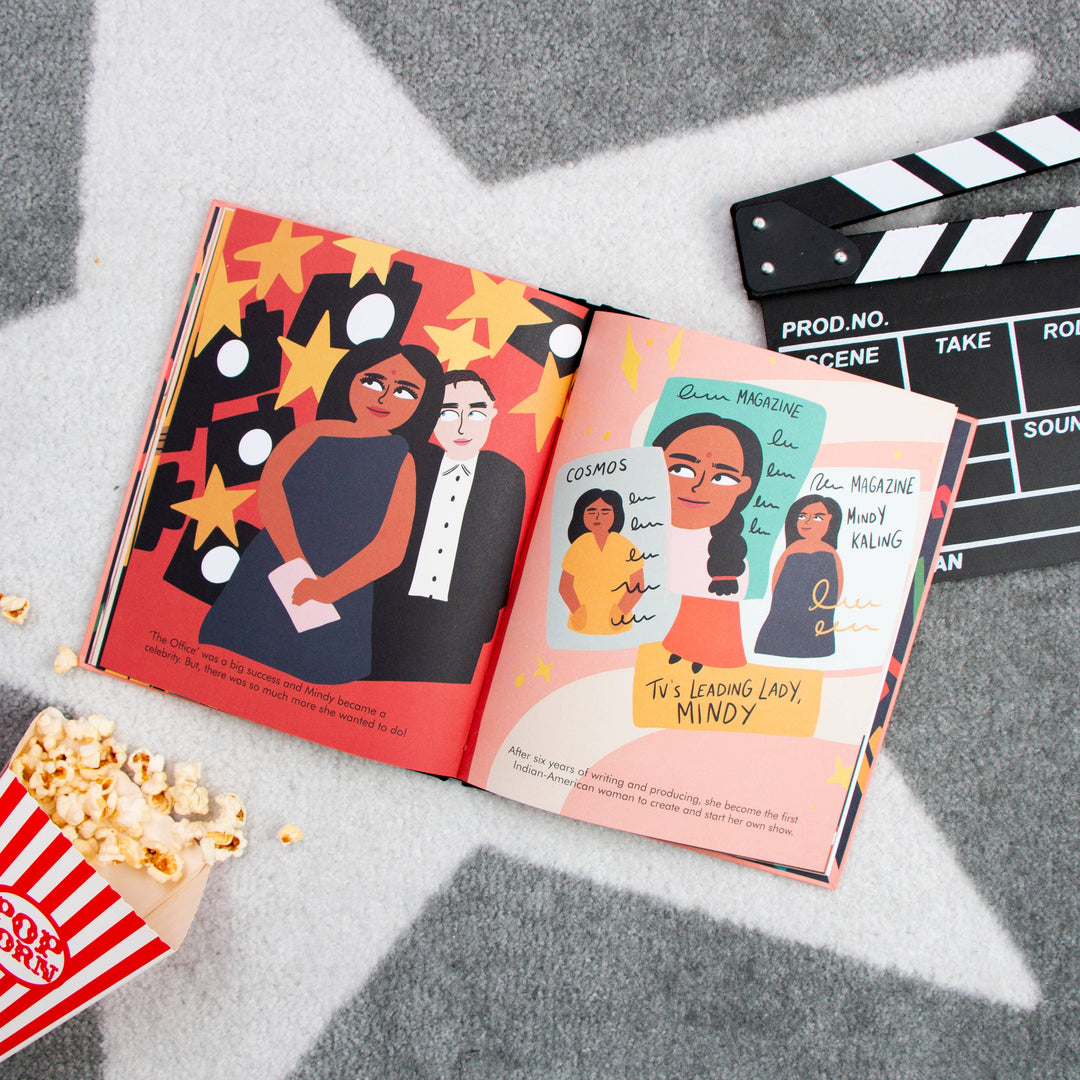 Little People, Big Dreams: Mindy Kaling