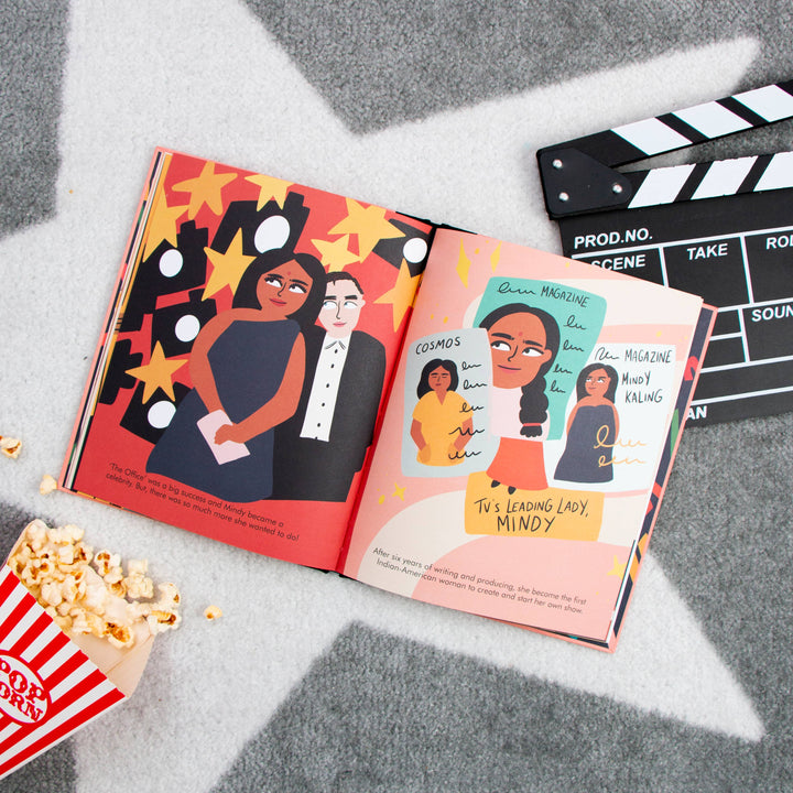 Little People, Big Dreams: Mindy Kaling