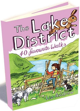 The Lake District-40 Favourite Walks