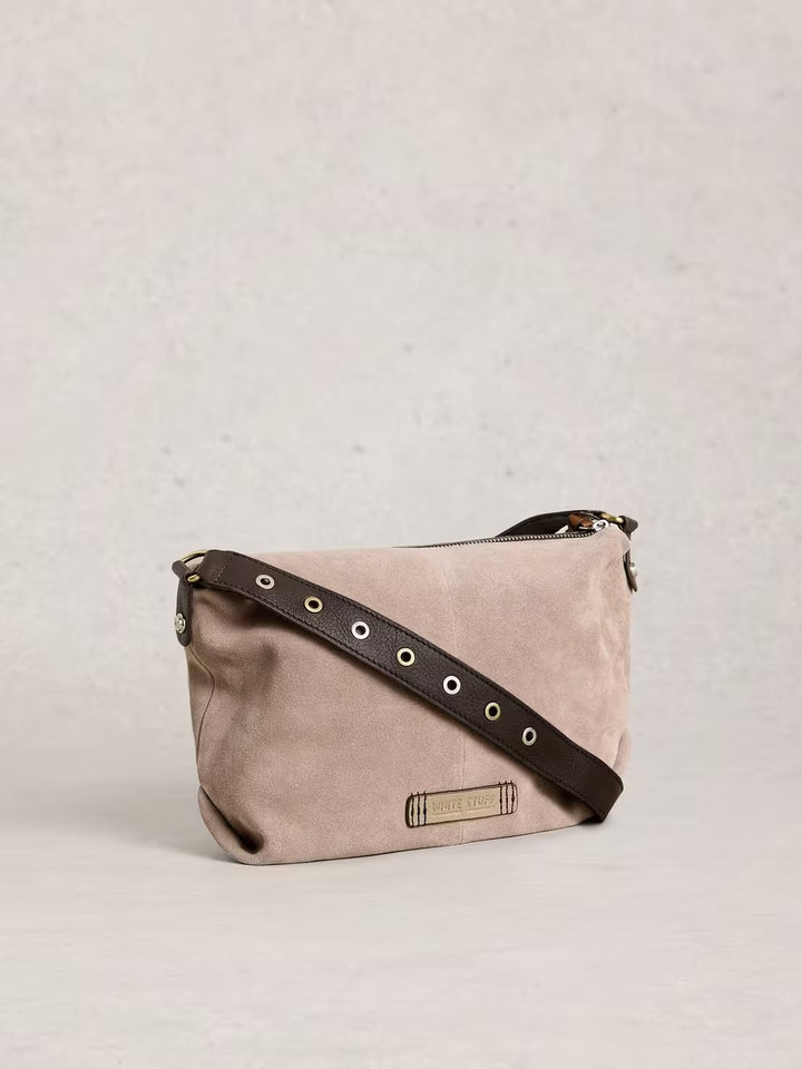 HOLLIE CROSSBODY BAG LIGHT NAT