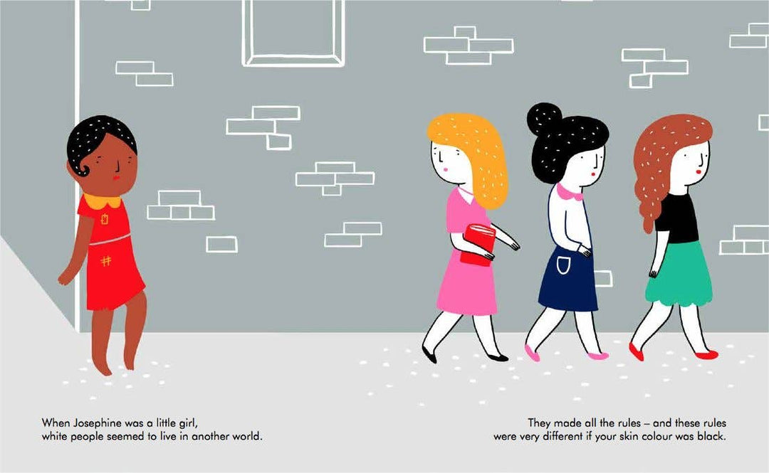 Little People, Big Dreams: Josephine Baker