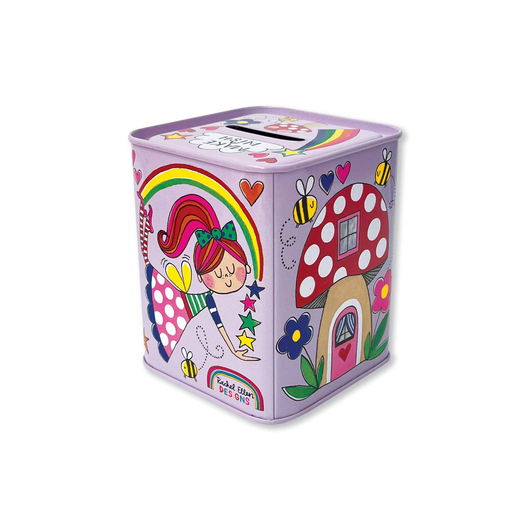 Money Box - Make A Wish/Fairies