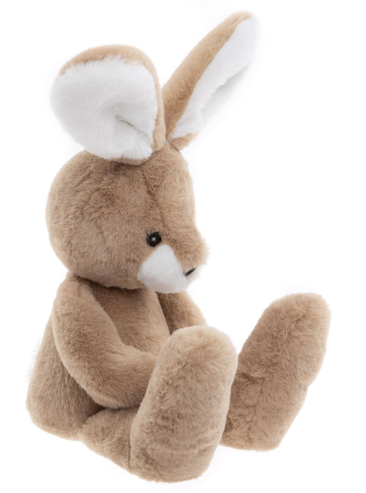 Harry Hare Oatmeal Brown Soft Plush Toy Teddy Bear: Bear & Me / Hare