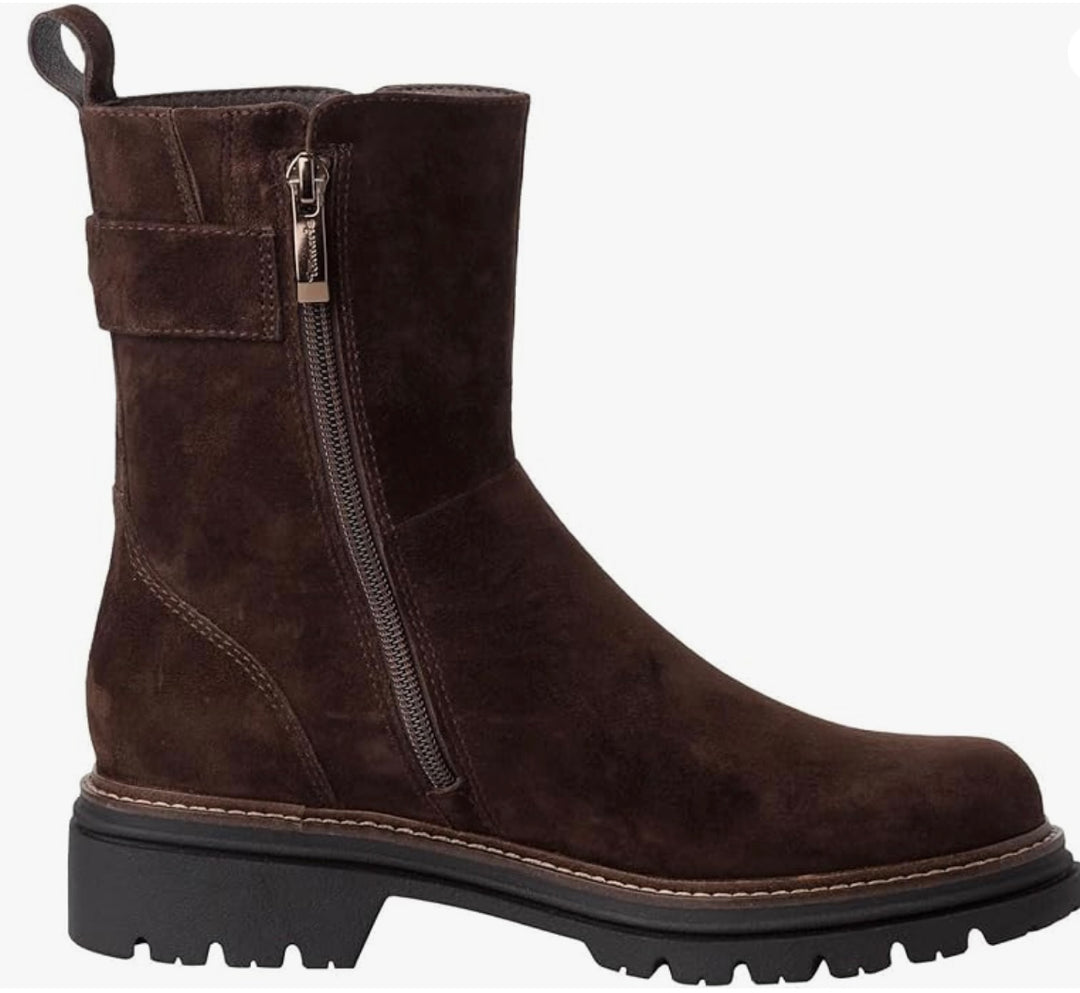 1-25415-43 304 WOMEN BOOTS MOCCA