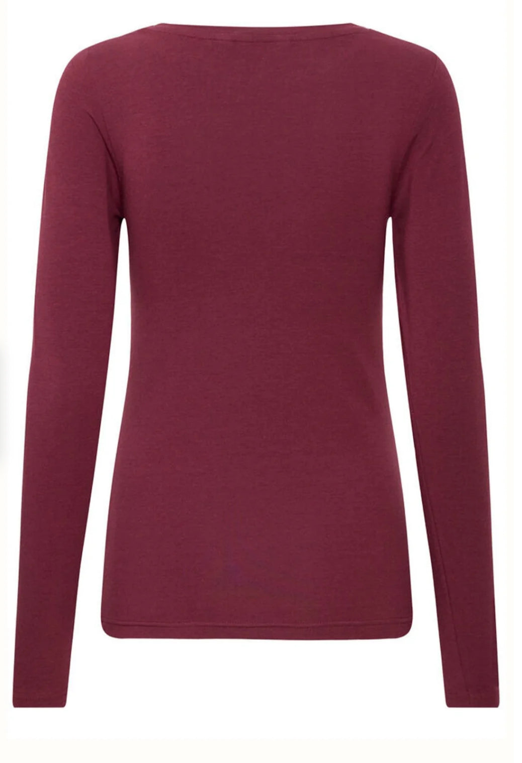 PAMILA LS T-SHIRT PORT ROYALE