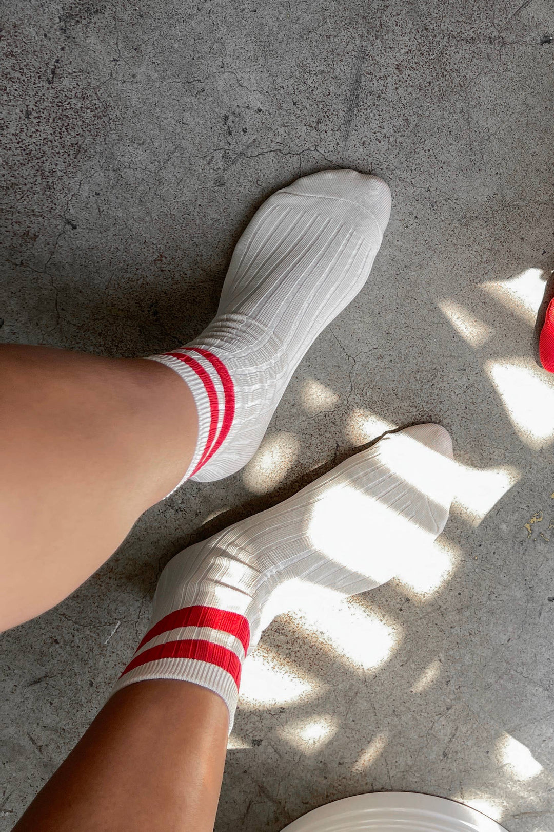 Her Socks - Varsity: Taffy