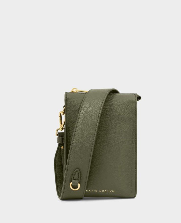 AVERY CROSSBODY BAG KHAKI